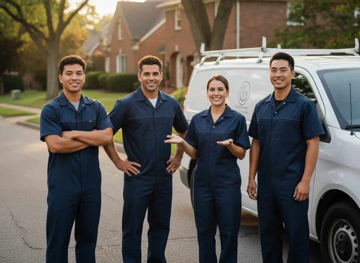 Home Gutter Service company in Townley, AL